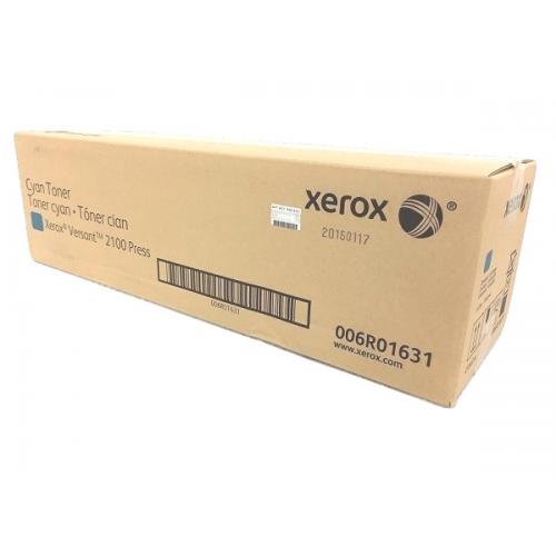 Xerox 006R01631 (6R1631) Cyan Toner Cartridge Xerox 6R1631   
