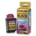 Lexmark 12A1970 Black Inkjet Cartridge Lexmark 12A1970