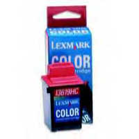 Lexmark 13619HC Color Ink Jet Cartidge Lexmark 13619HC