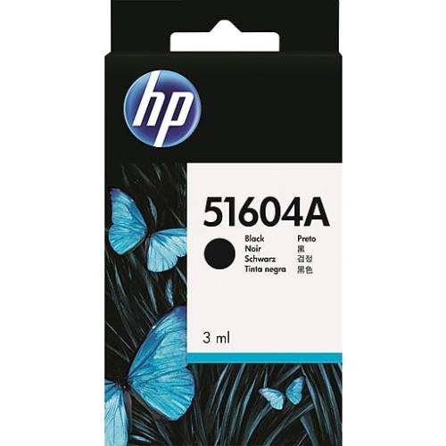 HP 51604A Black Inkjet Cartridge HP 51604A 