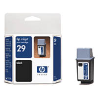 HP 51629A Black Inkjet Cartridge HP 51629A