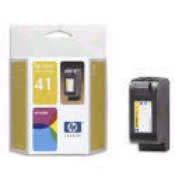 HP 51641A Tri Color Inkjet Cartridge HP 51641A
