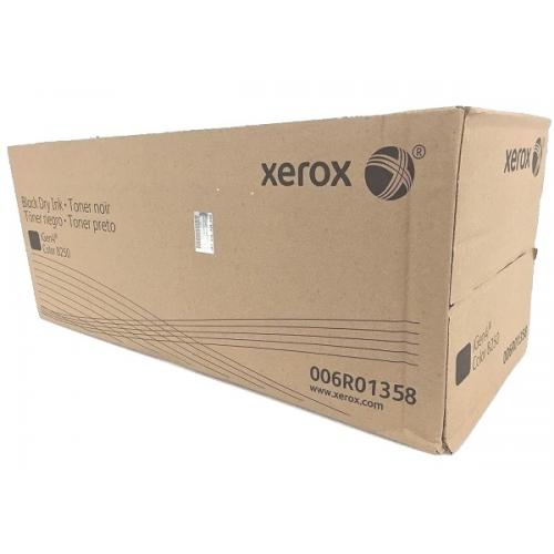 Xerox 6R1358 iGen4 Black Toner 006R01358 Xerox 6R1358         