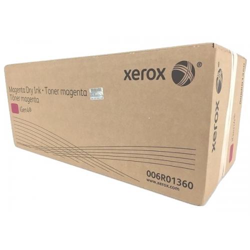 Xerox 6R1360 iGen4 MagentaToner 006R01360 Xerox 6R1360    