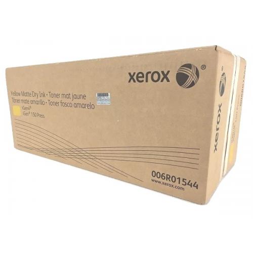 Xerox 6R1544 iGen Yellow Matte Dry Ink- 006R01544 Xerox 6R1544        