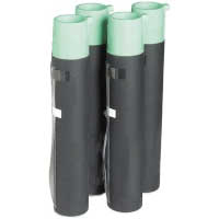 Ricoh 887523 Copier Toner Cartridges (Type 410)(4-Per Box) Ricoh 887523