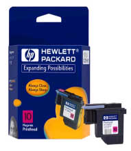 HP C4802A #10 Magenta Printhead Cartridge HP C4802A