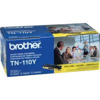 Brother TN110Y Toner Ctg 4040CN Yell Low 1.5k Brother TN110Y   