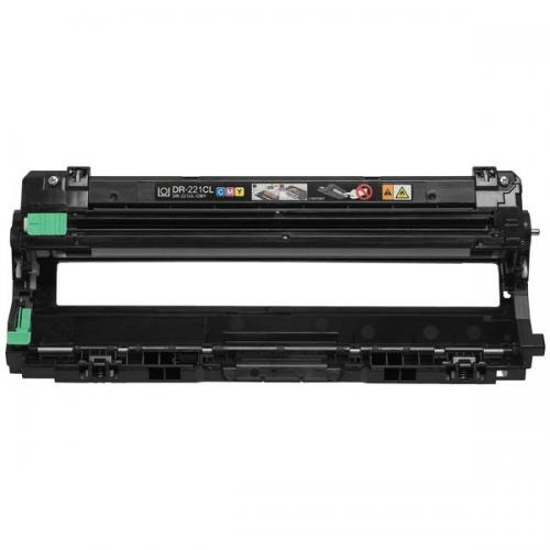 Brother DR221CL Toner Cartridge Black Yields 2,200 pages Brother DR221CL   