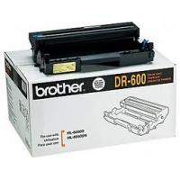 Brother DR600 HL 6050D/ 6050DN Replacement Drum (30,000 Yield) Brother DR600   