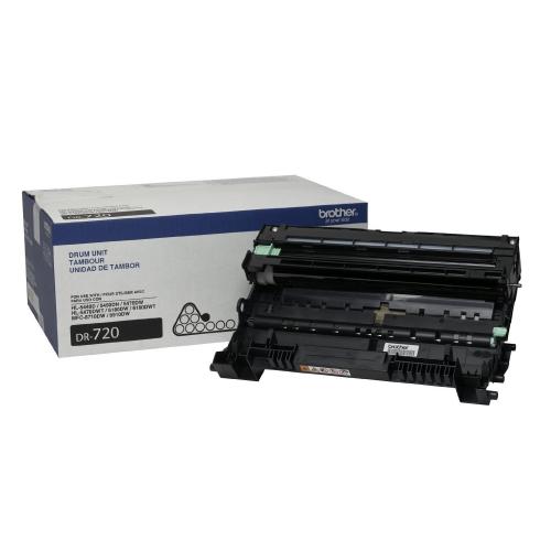 Brother DR720 Drum Cartridge  30,000 Pages Yield Brother DR720       