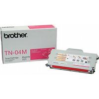 Brother TN04M Magenta Toner Cartridge TN04M (Yield: 10,000) Brother TN04M  