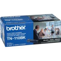 Brother TN110BK Black Toner Toner Ctg 4040CN BK Low 2.5k Brother TN110BK    