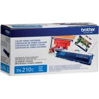 Brother TN210C Toner Cartridge Cyan yields 1,400 pages  Brother TN210C    