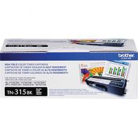 Brother TN315BK High Yield Black Toner Cartridge 6,000 pages Brother TN315BK   