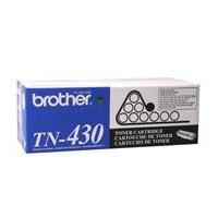 Brother TN430 Laser Toner Cartridge 3,000 Pages Brother TN430  