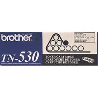 Brother TN530 Black Laser Toner Cartridge yields approx. 3,300 pages Brother TN530  