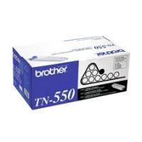 Brother TN550 Standard Yield Black Toner Cartridge 3,500 Yield Brother TN550  
