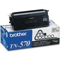 Brother TN570 Black High Yield Toner (6,700 Yield) Brother TN570  