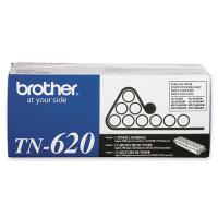 Brother TN620 Laser Toner Cartridge Yields approx. 3,000 pages  Brother TN620    