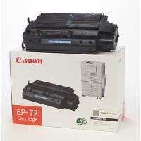 Canon 3845A002AA EP72 Black Copier Toner Cartridge Canon  3845A002AA