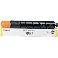 Canon GPR30 2801B003AA Yellow Toner Cartridge Canon 2801B003AA