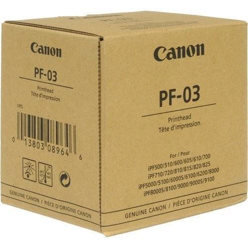 Canon 2251B003AA                         PF03 Print Head for ImagePrografs Canon 2251B003AA                        
