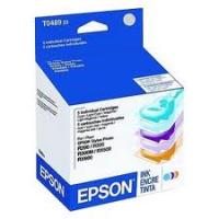 Epson T048920 Color Ink Cartridges Multi-Pack k (Cyan, Light Cyan, Magenta, Light Magenta, Yellow Epson T048920