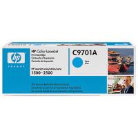 HP C9701A Color LJ 1500/ 2500 Smart Print Cartridge, Cyan (4,000 Yield) HP C9701A