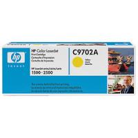 HP C9702A Color LJ 1500/ 2500 Smart Print Cartridge, Yellow (4,000 Yield) HP C9702A