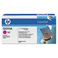 HP HP Color LaserJet CE253A Magenta Print Cartridge HP CE253A