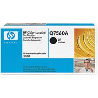 HP 314A Q7560A HP Smart Print Cartridge, Black  HP Q7560A     