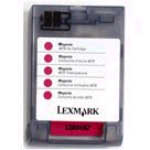 Lexmark 1380492 Magenta Inkjet Cartidge Lexmark 1380492