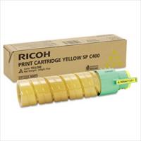 Ricoh 820073 Yellow Toner  SP C400 Ricoh 820073