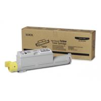 Xerox 106R01220 Yellow High Capacity Toner Cartridge Phaser 6360 Xerox 106R01220