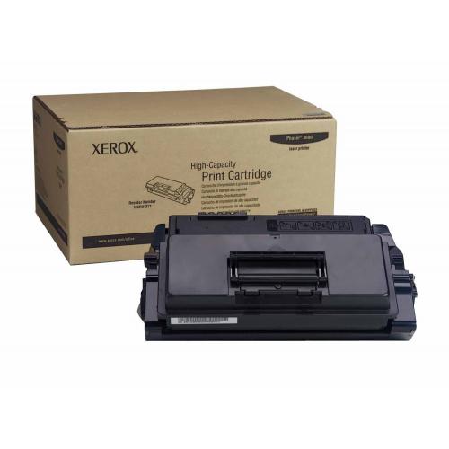 Xerox 106R01371 Phaser 3600 High Capacity Print Cartridge 14000 Pages Xerox 106R01371              