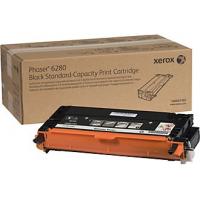 Xerox 106R01391 Black Standard Capacity Print Cartridge, Phaser 6280 Xerox 106R01391           
