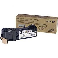 Xerox 106R01455 Black Toner Cartridge, Phaser 6128MFP 2500 PAGES Xerox 106R01455