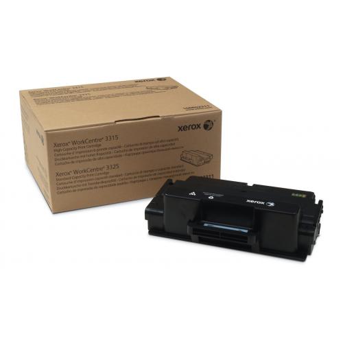 Xerox 106R02311 WorkCentre 3315/3325 High Capacity Black Toner Cartridge 5,000 pages Xerox 106R02311      