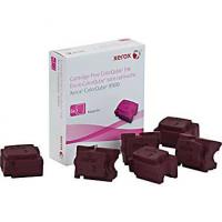 Xerox 108R01015 Magenta  (6 Pack) Solid Ink Stick For ColorQube 8900 Xerox 108R01015    