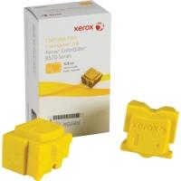 Xerox 108R00928 Yellow solid ink, 2 pack Yield of 4,400 ColorQube 8570 Xerox 108R00928        