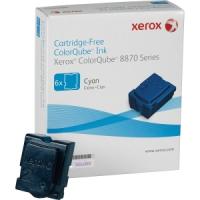 Xerox 108R00950   108R950 Solid Ink Cyan for ColorQube 8870 (6 sticks) Xerox 108R00950  
