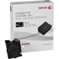 Xerox 108R00953    108R953 Solid Ink Black for ColorQube 8870 (6 sticks) Xerox 108R00953   