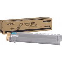 Xerox 106R01077 Cyan High-Capacity Toner Cartridge, Phaser 7400   Xerox 106R01077