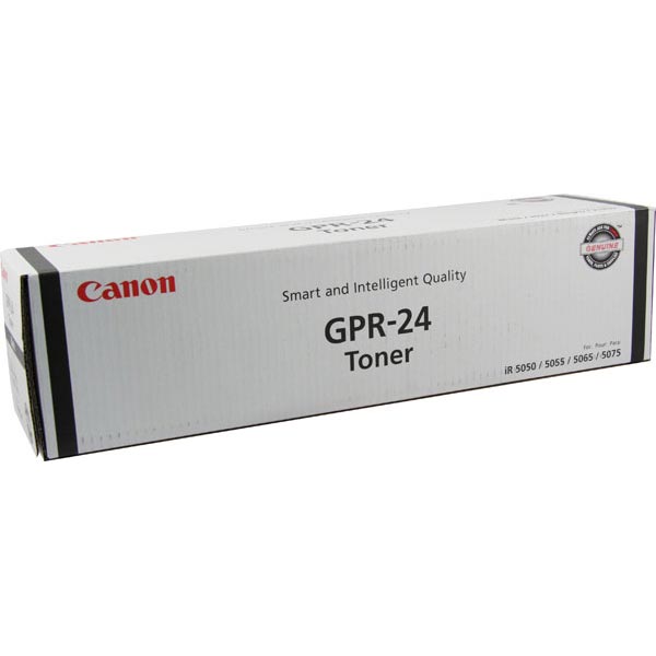 Canon Canon 1872B003AA (GPR-24) Toner Cartridge (48000 Yield) Canon 1872B003AA