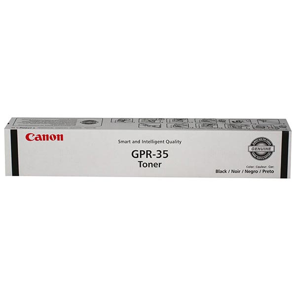 Canon Canon 2785B003AA (GPR-35) Toner Cartridge (14600 Yield) Canon 2785B003AA