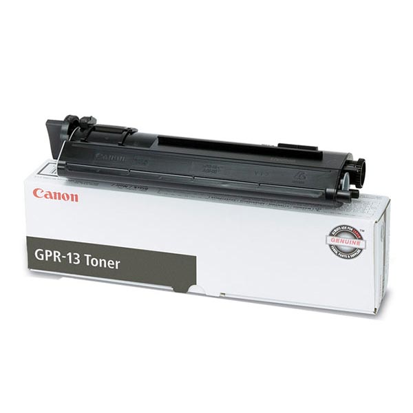 Canon Canon 8640A003AA (GPR-13) Black Toner Cartridge (23000 Yield) Canon 8640A003AA