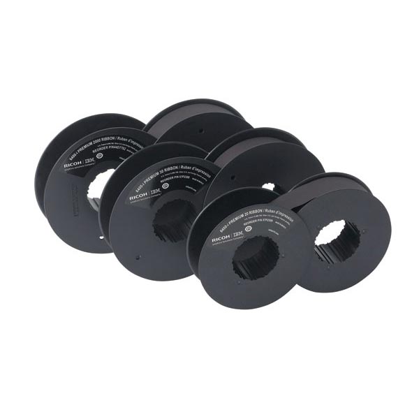 InfoPrint Solutions InfoPrint 57P2308 Solutions Premium 30 Ribbon (30M Characters) (6 Rbn/Box) InfoPrint Solutions 57P2308