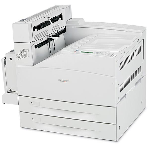 Lexmark Government 19Z0127 Lexmark W850dn Mono Laser Printer Lexmark 19Z0127