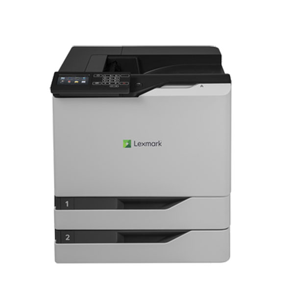 Lexmark Lexmark 21K0150 CS820dte Color Laser Printer Lexmark 21K0150